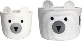 bigepige-zestaw-2-kosze-do-przechowywania-organizacji-dla-dzieci-biale