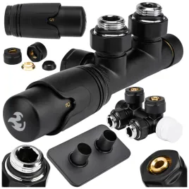 zestaw-termostatyczny-katowy-damix-czarny-mat-z-zaworem-i-maskownica