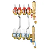 rozdzielacz-do-ogrzewania-podlogowego-4-obwodowy-z-pompa-25-60-130-20-45c-liczba-obwodow-4-maksymalna-temperatura-robocza-43-c