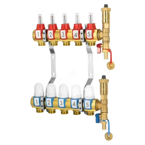 kompletny-rozdzielacz-ogrzewania-podlogowego-5-obwodowy-pompa-25-60-20-45c-liczba-obwodow-5-maksymalna-temperatura-robocza-43-c