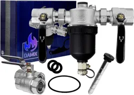 filtr-magnetyczny-damix-1-1-4-mosiezny-z-magnesem-9000-g