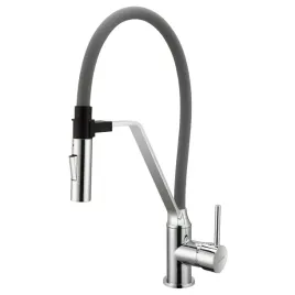 invena-bateria-zlewozmywakowa-terra-szara-z-wylewka-magnetyczna-elastyczna