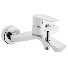 bateria-wannowa-jednouchwytowa-scienna-invena-dokos-srebrny