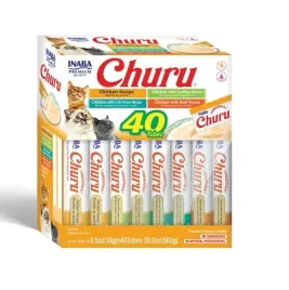 inaba-cat-churu-40x14g-560g-kremowy-przysmak-dla-kota-mix-z-kurczakiem