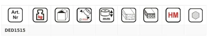 dedra-ded1515-otwornice-do-glazury-marka-dedra-zastosowanie-ceramika