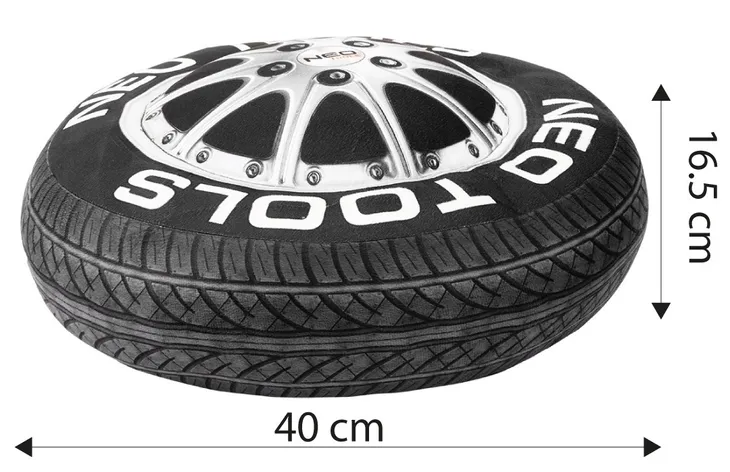neo-tools-gd023-poduszka-opona-3d-40cm-siedzisko-numer-katalogowy-producenta-gd023
