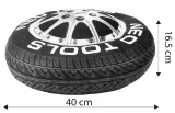 neo-tools-gd023-poduszka-opona-3d-40cm-siedzisko-numer-katalogowy-producenta-gd023