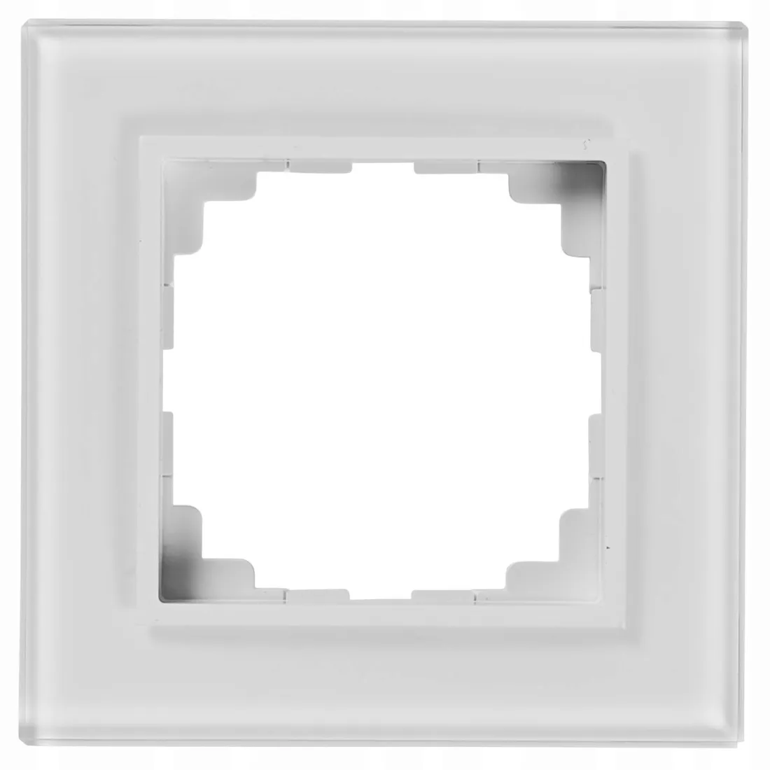 ramka-pojedyncza-elektro-plast-bialy