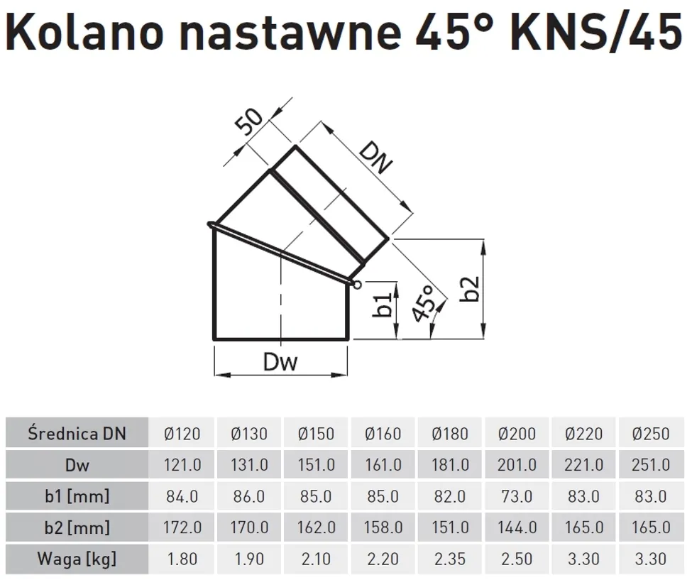 kolano-kolanko-skrecane-nastawne-komin-czopuch-fi160-90-3-segmentowe-darco-rodzaj-wkladu-zaroodporny