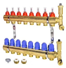 invena-rozdzielacz-mosiezny-ogrzewania-podlogowego-prov-plus-8-obwodow