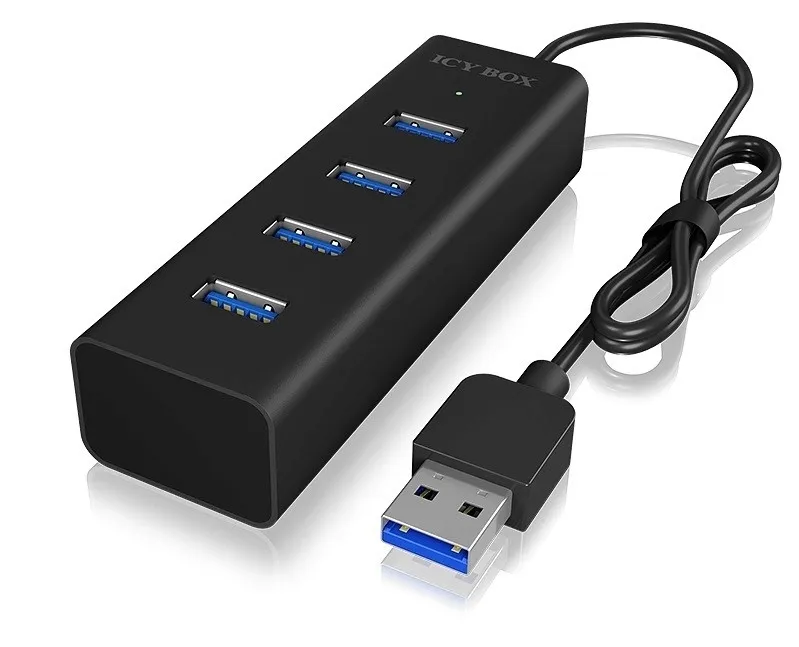 hub-usb-raidsonic-ib-hub1409-u3-4-portow-waga-z-opakowaniem-0-143-kg