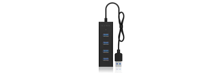 hub-usb-raidsonic-ib-hub1409-u3-4-portow-liczba-portow-4