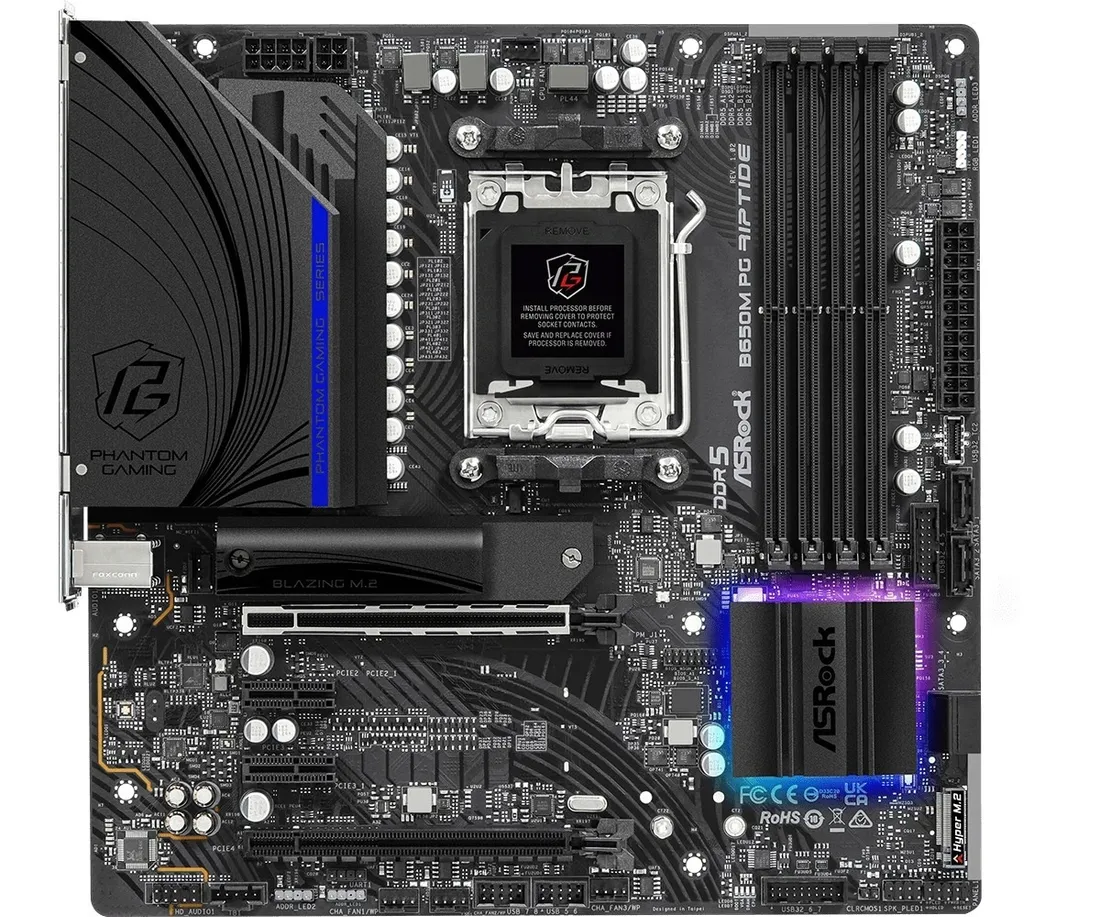 plyta-glowna-micro-atx-asrock-b650m-pg-riptide