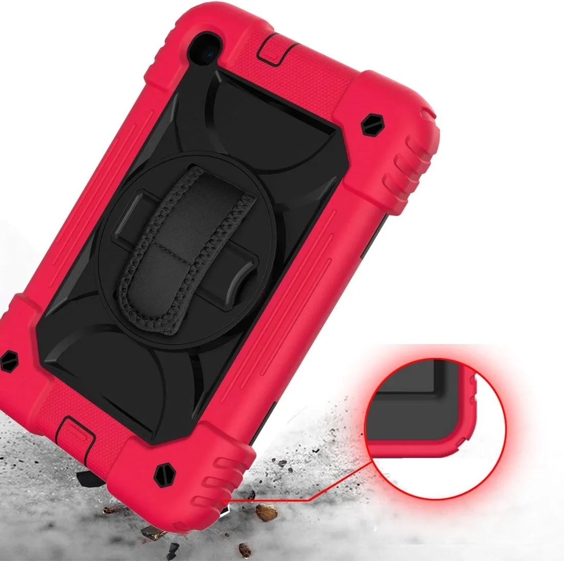 etui-do-samsung-galaxy-tab-a8-10-5-2022-z-podstawka-i-paskiem-czerwone-rodzaj-oryginal
