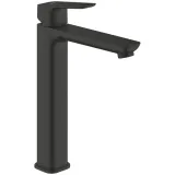 bateria-umywalkowa-scienna-grohe-czarny