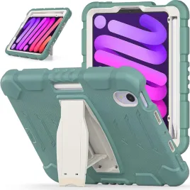 etui-do-ipad-pro-11-pancerne-z-podstawka-i-miejscem-na-rysik-zielone