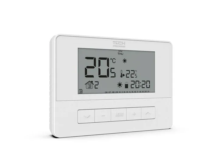 sterownik-regulator-pokojowy-przewodowy-dwustanowy-tygodniowy-t-4-1-tech-certyfikat-ce