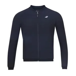 bluza-tenisowa-damska-babolat-play-black-black-xs