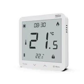tech-st-299-t-3-1-przewodowy-regulator-pokojowy-bialy