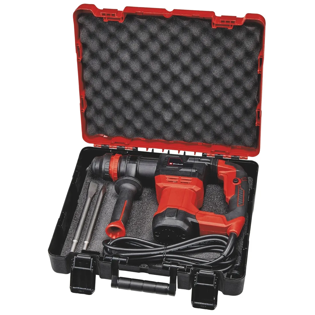 einhell-mlot-wyburzeniowy-elektryczny-te-dh-5-sds-dluta-walizka-750w-5j-marka-einhell