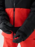 kurtka-narciarska-dziecieca-4f-m533-red-128-plec-dziewczynki