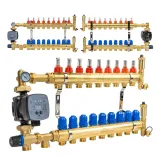rozdzielacz-do-ogrzewania-podlogowego-9-obwodowy-z-pompa-energooszczedna-maksymalna-temperatura-robocza-90-c