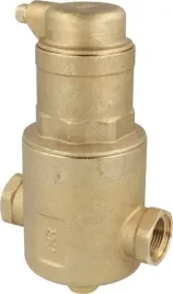 separator-powietrza-afriso-z-odpowietrznikiem-automatycznym-rp1