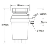 mlynek-rozdrabniacz-kuchenny-do-zlewu-odpadow-spozywczych-elektryczny-230v-waga-5-45-kg