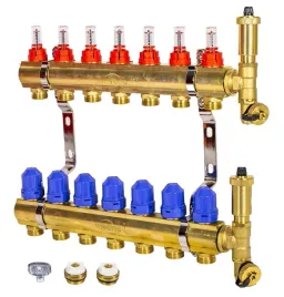 invena-rozdzielacz-mosiezny-ogrzewania-podlogowego-prov-plus-7-obwodow
