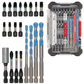 zestaw-20-bitow-i-wiertel-impact-bosch-pro-w-kasecie