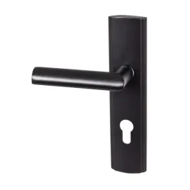 domino-klamka-polanka-szyld-wkladka-lewa-czarna-72-mm