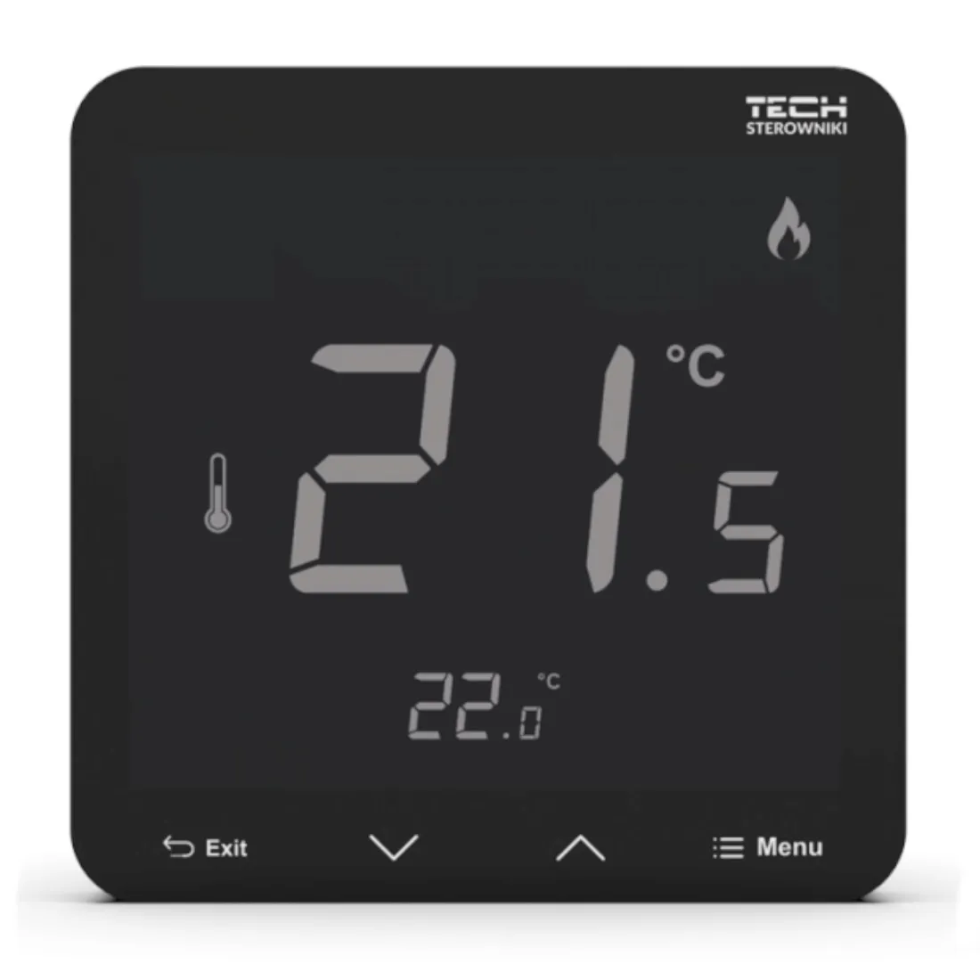 sterownik-regulator-temperatury-termostat-pokojowy-przewodowy-czarny-r-8pb-rodzaj-czujnika-temperatury