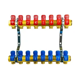 rozdzielacz-diamond-8-obwodowy-mosiezny-z-zaworami-regulacyjnymi