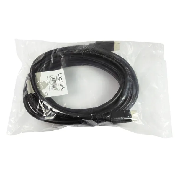 logilink-cv0076-kabel-displayport-75-m-czarny-model-cv0076
