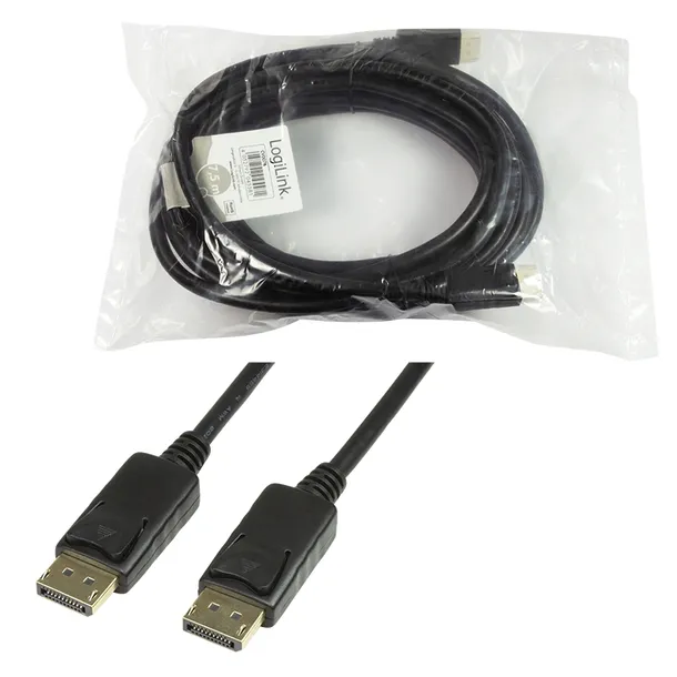 logilink-cv0076-kabel-displayport-75-m-czarny-dlugosc-kabla-7-5-m