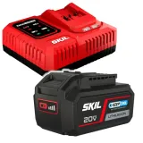 ladowarka-20v-rapidcharger-akumulator-40ah-skil-marka-skil-napiecie-v-20-v