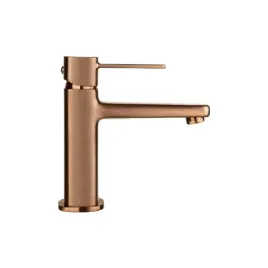 bateria-umywalkowa-stojaca-invena-glamour-miedz-korek-click-clack