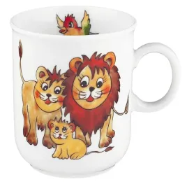 kubek-dzieciecy-250-ml-z-uchwytem-porcelana-colorful-wildlife-seltmann