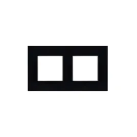 ramka-podwojna-polmark-czarny