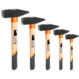 zestaw-mlotkow-slusarskich-z-drewniana-raczka-z-jesionu-mlotek-komplet-5szt