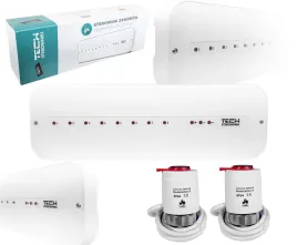 sterownik-listwa-l-5-s-slim-2-silowniki-termoelektryczne-m30nc-230v-damix