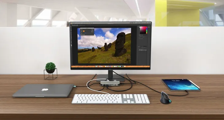 stacja-dokujaca-i-tec-c31nanodockvgapd-waga-z-opakowaniem-0-2-kg-interfejs-thunderbolt-3