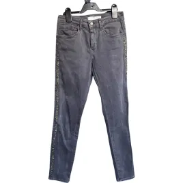 zara-damskie-spodnie-wygodne-jeansowe-dzinsowe-stylowe-szare-38