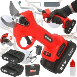 sekator-akumulatorowy-kowadelkowy-nozyce-ogrodowe-elektryczne-2-x-aku-21v