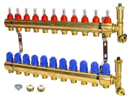 invena-rozdzielacz-mosiezny-ogrzewania-podlogowego-prov-plus-11-obwodow