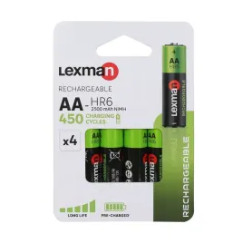 lexman-aa-r6-2500-mah-4-szt