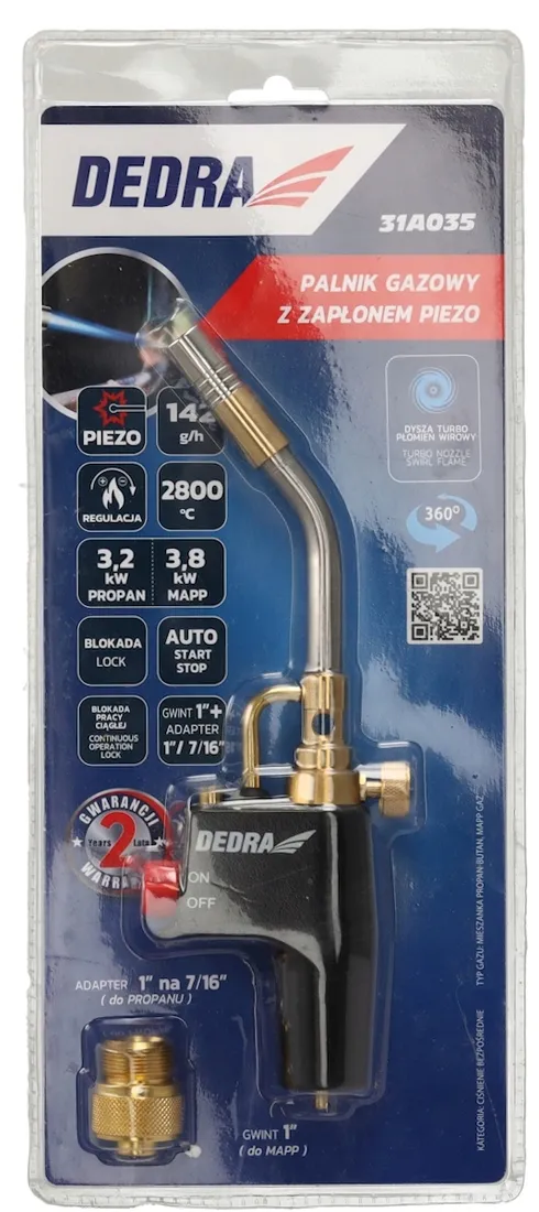 palnik-gazowy-dedra-3800-w