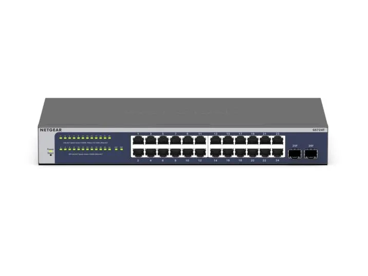przelacznik-netgear-gs724t-600eus-smart-24xgbe-waga-z-opakowaniem-6-kg-standard-pracy-portow-lan-10-100-mbps