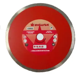 tarcza-diamentowa-cienka-pelna-250mm-corona-c4865