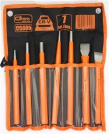 zestaw-przecinaki-przebijaki-wybijaki-solidne-mocne-7-elementow-w-plachcie